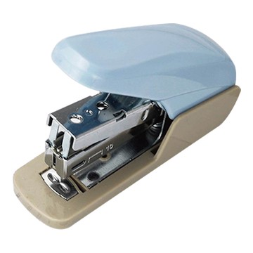 ABEL 力大牌 悠握省力釘書機附針