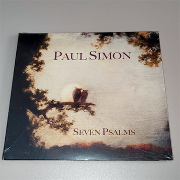 好聽民謠 保羅西蒙 Paul Simon Seven Psalms 七首詩篇 全新CD