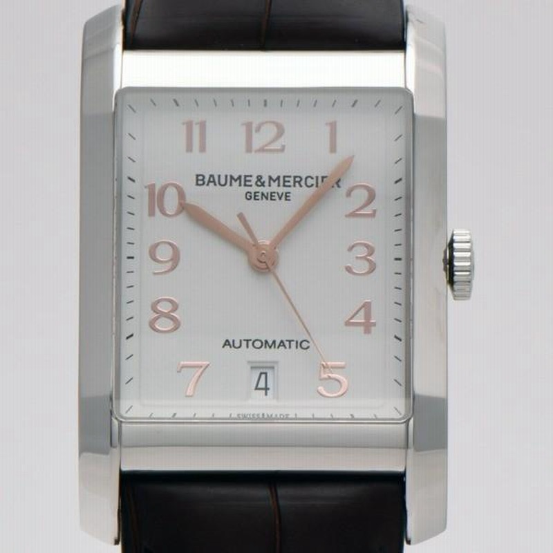 BAUME & MERCIER ボーム&メルシェ ハンプトン クラシック MOA10156 ...