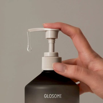 韓國 Glosome 高保濕泡泡沐浴洗手露 無花果