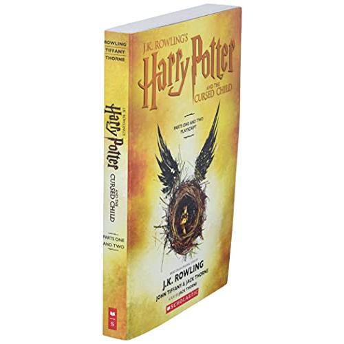 Harry Potter and the Cursed Child: Parts One and Two Playscript