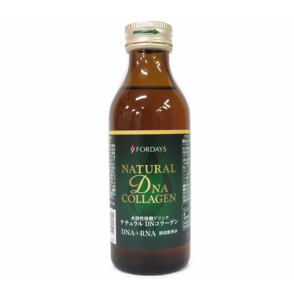 お試しサイズ】 フォーデイズ ナチュラル ＤＮコラーゲン 100ml （DNA