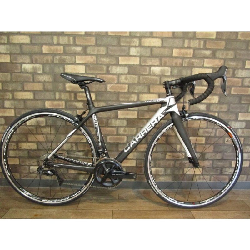 CARRERA NITRO SL ULTEGRA カレラ フルカーボン - 自転車