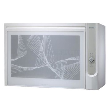 (全省安裝)櫻花懸掛式臭氧殺菌烘碗機60cm(與Q600CW同款)烘碗機白色Q-600CW