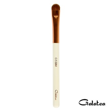 Galatea葛拉蒂 金顏短柄系列 貂毛大弧眼影刷G5SBM