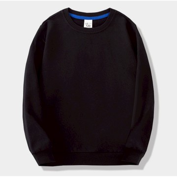 【台灣賣家24H出貨】男女童圓領長袖上衣 兒童長袖上衣 春秋季中小童童裝 長袖上衣 男女童打底衫 兒童大學T 兒童長袖