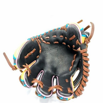 Wilson ￼軟式　内野手　ワナビーヒーローデュアルスネークスキン ウイルソン/ウィルソン Wilson The Wannabe Hero DUAL 軟式用