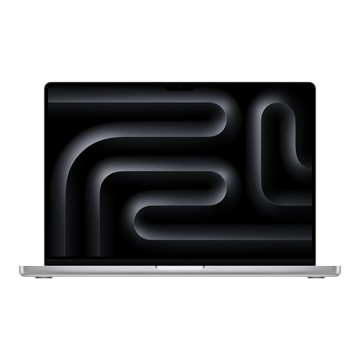 Apple 16 吋 MacBook Pro Apple M4 Max 晶片配備 16 核心 CPU 與 40 核心 GPU、奈米紋理顯示器 - 銀色 (整修品)