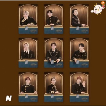 韓居 🇰🇷 預購 SEVENTEEN 10TH 2026 IN CARAT NAMANE 購物交通卡 官方周邊