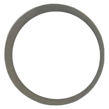 CHEFMADE 學廚 6吋圓形慕斯圈，不銹鋼(SS30408)材質  15 x 15 x 8cm  1個