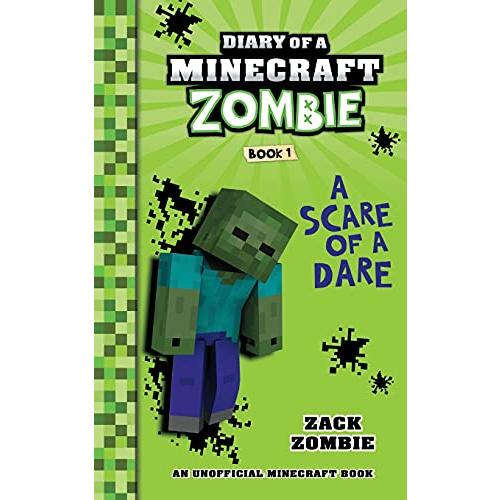 Diary of a Minecraft Zombie 並行輸入