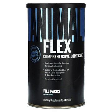 Animal, Flex，完整關節幫助包，44 包