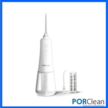 PORClean寶可齡MD210 抗菌濾芯沖牙機 台灣製 充電式 強強滾 vs md202 md216 md20