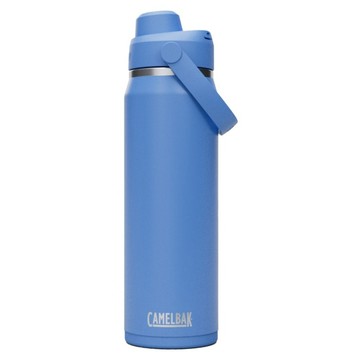 CAMELBAK Chug 不鏽鋼彈蓋運動保溫瓶  矢車菊藍  1個  750ml