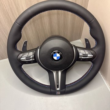 適用于BMW 底盤改裝丁字方向盤總成1系2系3系5系7系X1X2X3X4X5X6