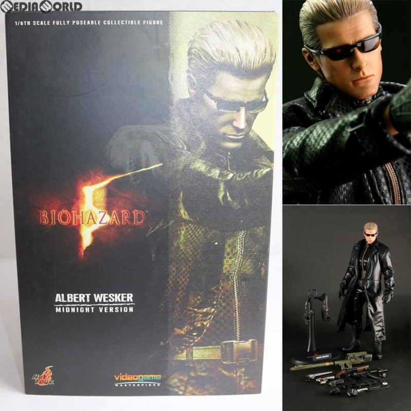 中古即納』{FIG} ビデオゲーム・マスターピース アルバート