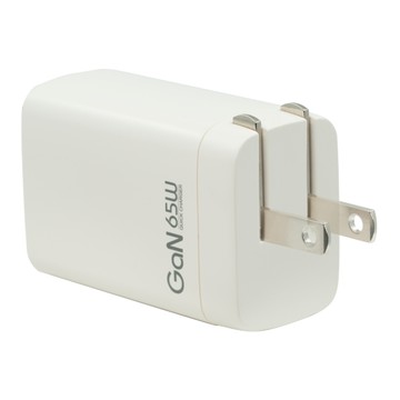 ADATA 威剛 65W USB 電源供應器  JT-G65Q  1個