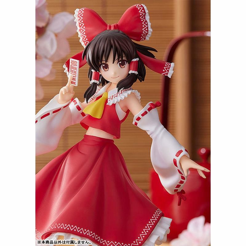 POP UP PARADE 東方Project 博麗霊夢 完成品フィギュア[グッドスマイル