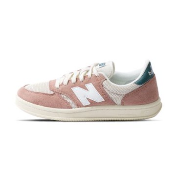New Balance NB 500 男鞋 女鞋 橘紅色 舒適 穿搭 簡約 運動 休閒鞋 CT500GB