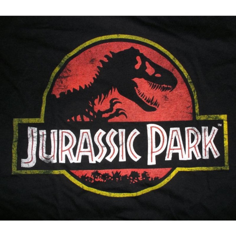 ジュラシック パーク Tシャツ JURASSIC PARK 正規品 スティーヴン