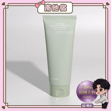 ❮南他宿❯ 超商免運中 Celimax Ji Woo Gae 小蘇打深層毛孔泡沫洗面乳 容量:150ml 潔面乳