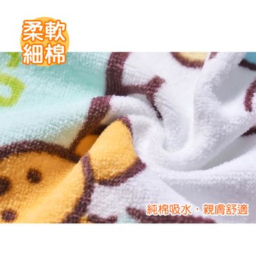 【ONEDER】三麗鷗 帕恰狗純棉大浴巾+童巾 3件組(PC-DC001+PC-DB001)