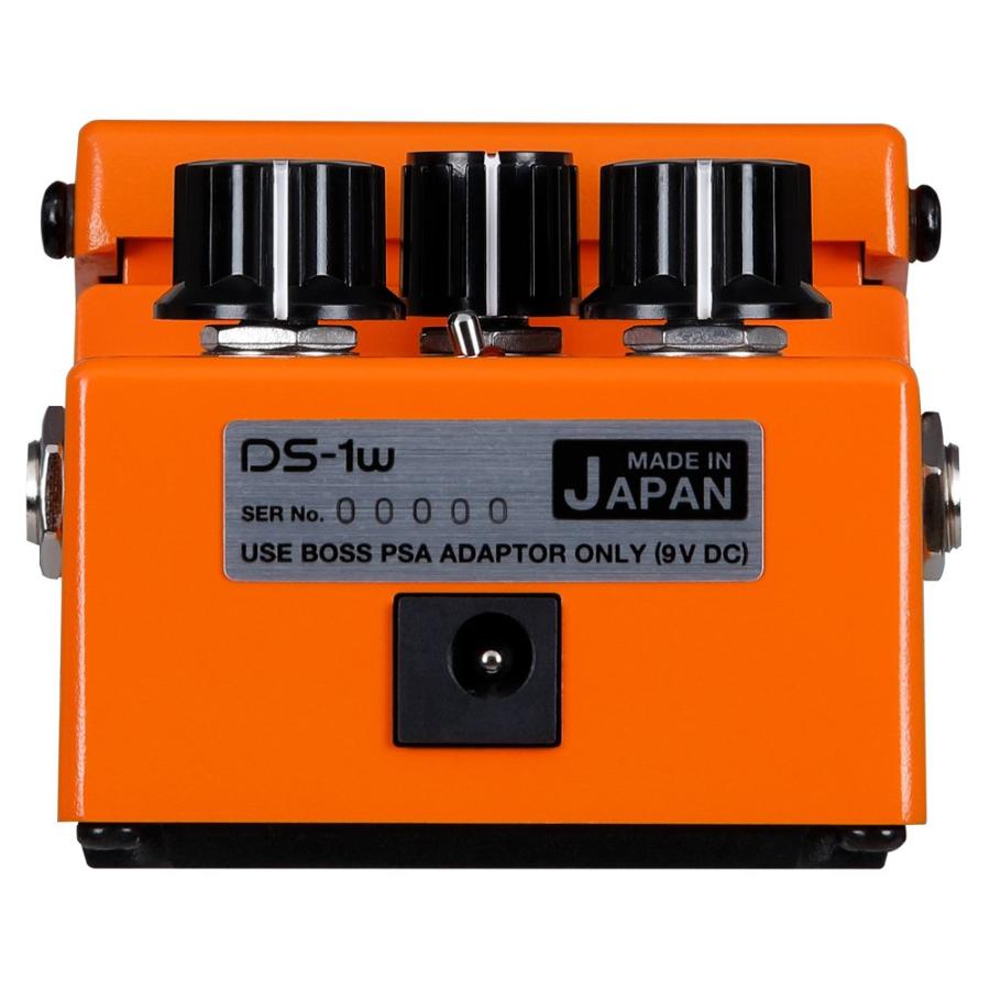 BOSS   DS-1W Distortion 技 WAZA CRAFT DS1W 日本製 ボス ディストーション (横浜店)