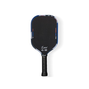 Luzz Cannon Iron加農砲 鋼鐵重砲台灣獨賣版 雙認證匹克球拍.Pickleball Paddle 碳纖維 USAPA認證