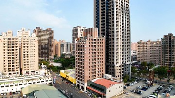 高鐵商圈｜重愛公園｜衛浴開窗｜邊間大兩房高鐵宅｜高雄市左營區文川路