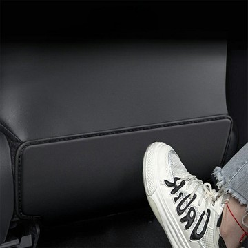 座椅防踢保護墊 汽車防踢墊 汽車保護墊 汽座防護墊 椅背防踢 防髒墊 汽車百貨 車用品【CX0157】普特汽車精品