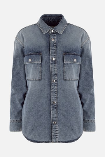 BOTTEGA VENETA denim jacket Woman