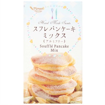 Pioneer 舒芙蕾鬆餅粉(250g)