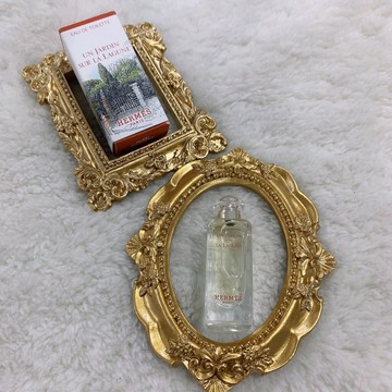 (Little bee小蜜蜂精品)Hermes 愛馬仕 潟湖花園中性淡香水7.5ml 有效26年9月