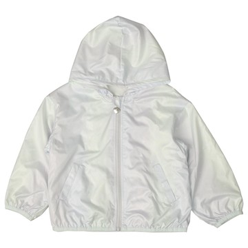 akachan honpo - 防潑水夾克-甜美夢幻-淺藍色