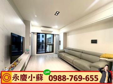 青海逢甲商圈｜My勝美3房平車直接住宜居美宅｜台中市西屯區青海路二段