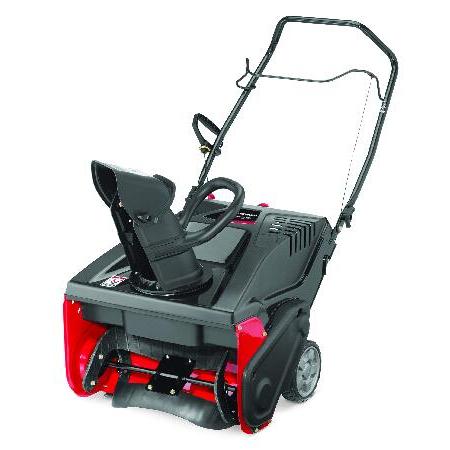 CRAFTSMAN 21" Single Stage Snow Thrower with Push-Button Start (31AS2M5E793)