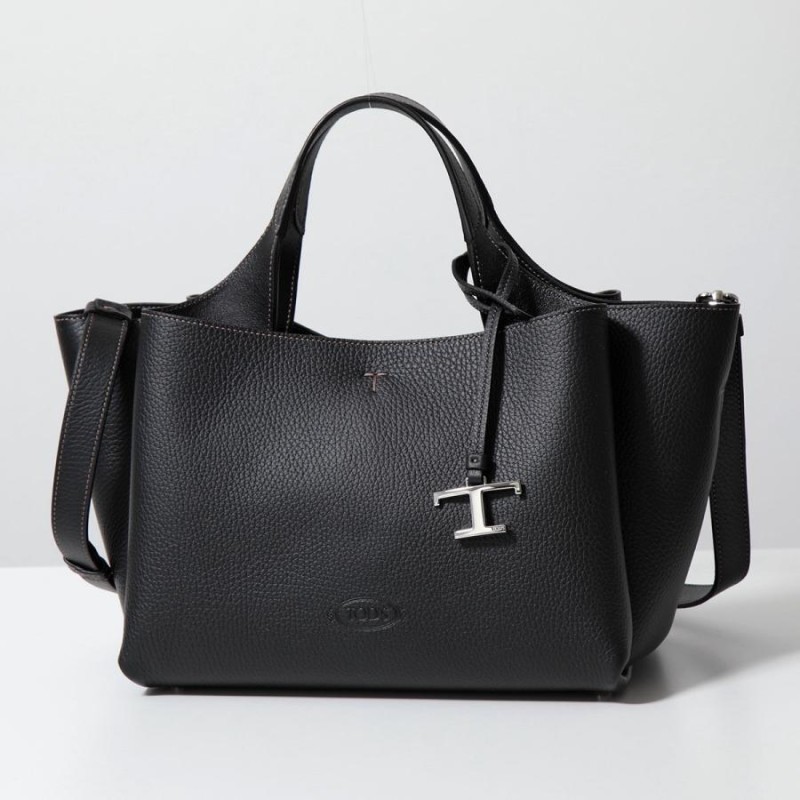 TODS トッズ ハンドバッグ T TIMELESS Tタイムレス XBWAPAFL100QRI 