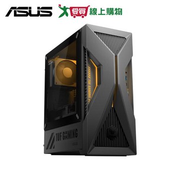 ASUS TUF電競桌機 H-T500MV-13420H【愛買】