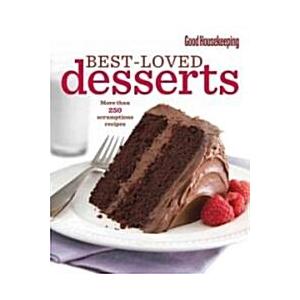 Good Housekeeping Best-Loved Desserts (Paperback)