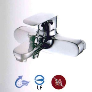 無鉛沐浴龍頭40芯 103536