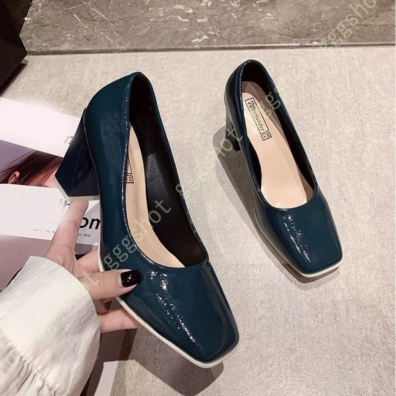 ヒール8cm 走れる パンプス 幅広 ハイヒール 黒 走れるパンプス スムース調 ヒール 素足で履ける 甲高 おしゃれ 足が細く見える 美脚 レディース 靴 通販 Lineポイント最大0 5 Get Lineショッピング