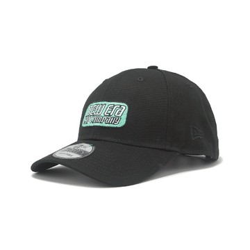 [ACS] New Era 棒球帽 940 Cap Company OSFM 黑 綠 老帽 帽子 9FORTY NE14499985