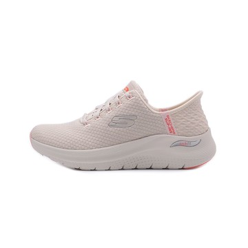 SKECHERS ARCH FIT 2.0 運動瞬穿鞋 米白 150322NTMT 女鞋