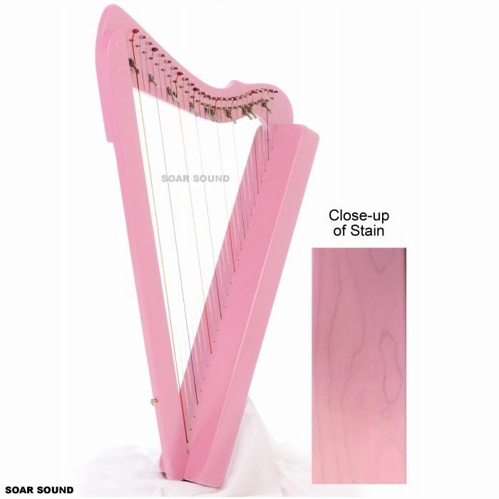 Flatsicle Harp フラットシクル ハープ お手頃な ハープ 初心者 の方 入門用 にも！ 竪琴 琴