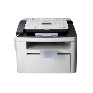 Canon 佳能 多功USB黑白雷射話筒列印影印傳真複合機 原廠保固  FAX-L170