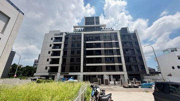 東海雲｜全新高樓景觀戶含平車，低總價，多戶可挑｜台中市龍井區遊園北路