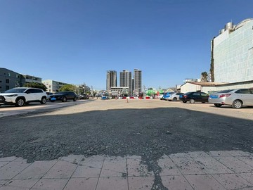 北區真正稀有新光三越小北夜市旁，雙面臨路方正建地｜台南市北區小北段