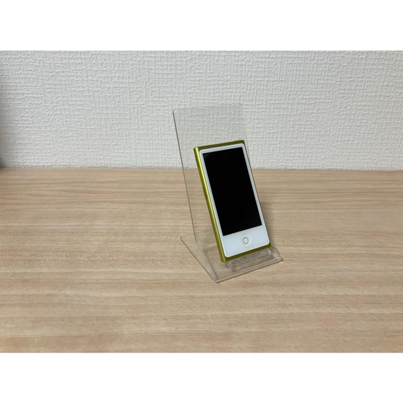 Apple iPod Nano 第7世代 16GB | LINEショッピング