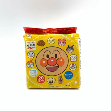 永谷園麵包超人飯友50g