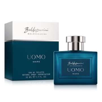 Baldessarini 巴爾德賽里尼 烏墨湛藍男性淡香水50ml-專櫃公司貨
